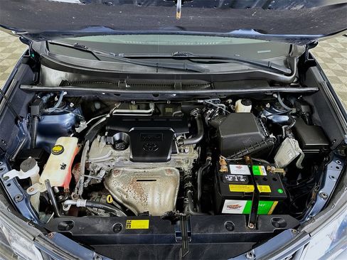 Used 2013 Toyota RAV4 Limited image 34