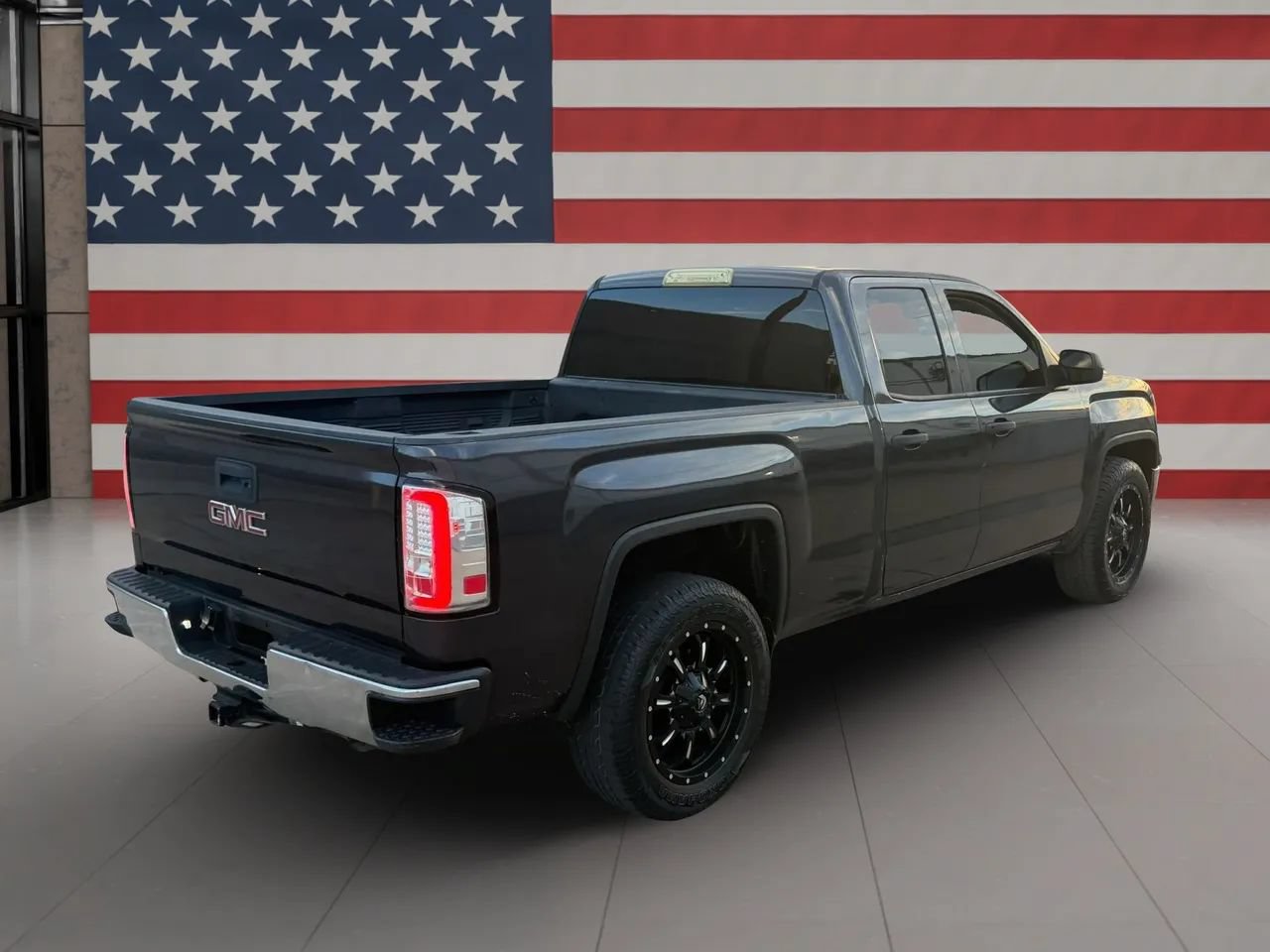 Used 2015 GMC Sierra 1500 2WD Double Cab w/ Sierra Appearance Package image 6