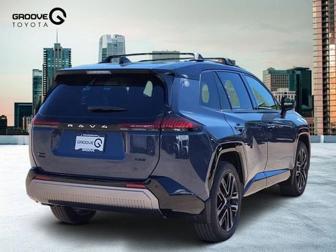 New 2026 Toyota RAV4 XSE AWD/4WD image 6