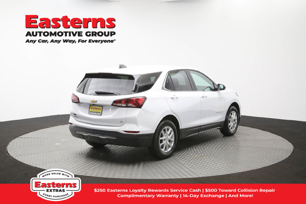 Used 2024 Chevrolet Equinox LT FWD image 40