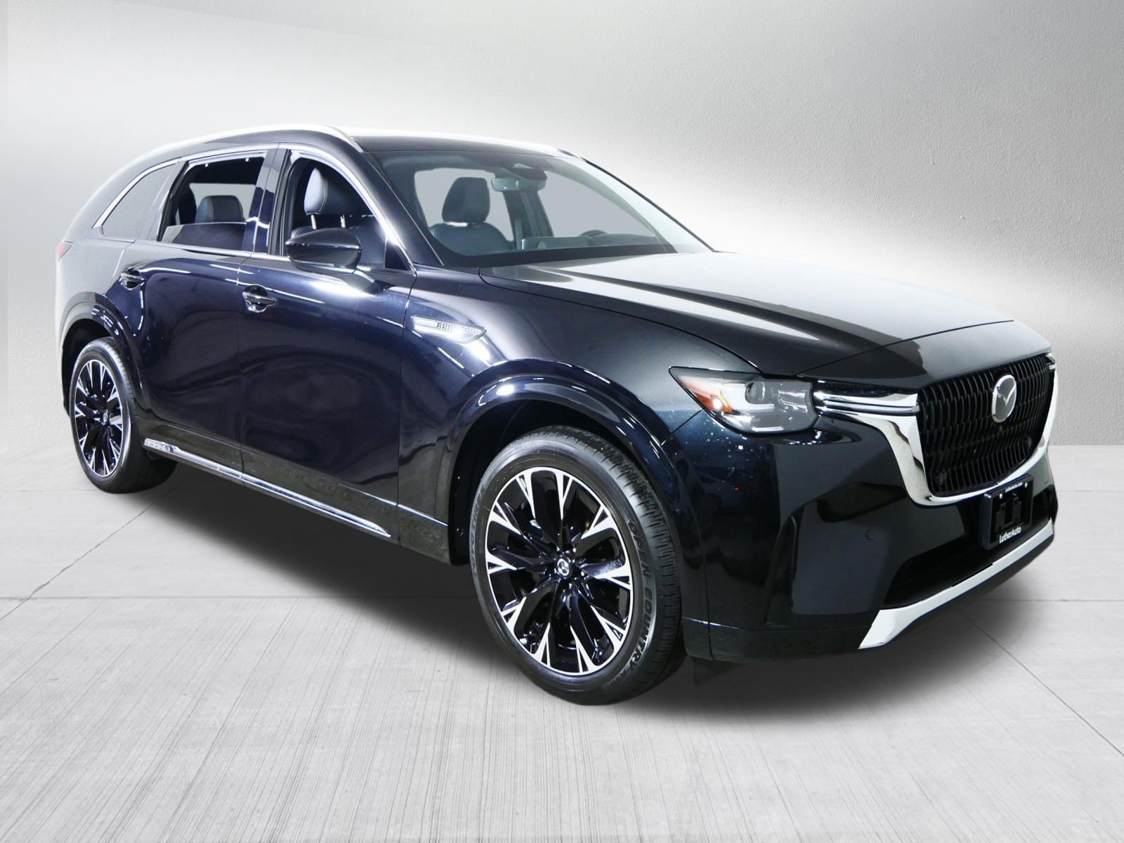 Used 2026 MAZDA CX-90 3.3 Turbo S w/ Premium Plus AWD/4WD image 1