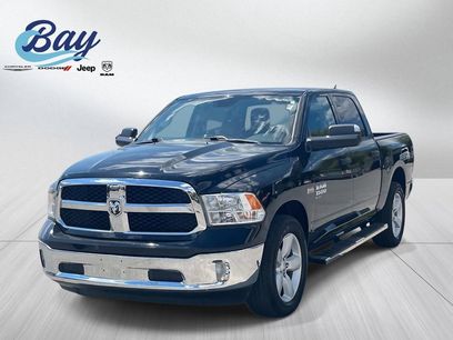 Used 2024 RAM 1500 Tradesman w/ Tradesman SXT Package