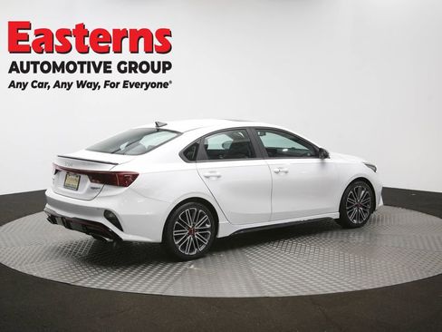 Used 2023 Kia Forte GT w/ GT2 Package FWD image 48
