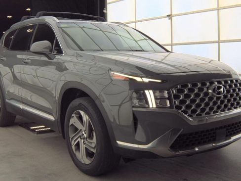 Used 2022 Hyundai Santa Fe SEL image 4