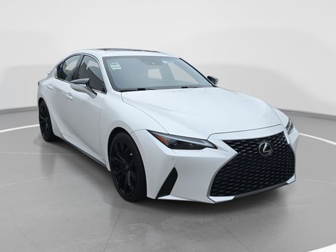 Used 2022 Lexus IS 300 w/ Premium Package image 3