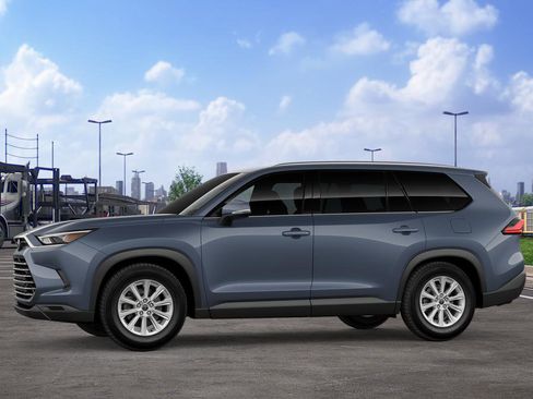 New 2026 Toyota Grand Highlander AWD Hybrid image 5