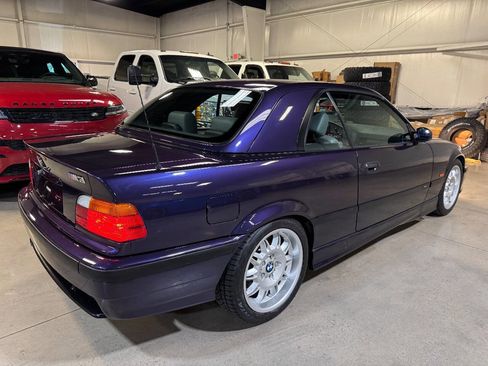 Used 1998 BMW M3 Convertible image 52