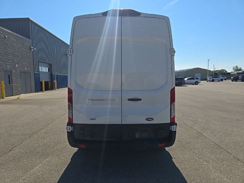 Used 2025 Ford Transit 250 148 High Roof AWD w/ Load Area Protection Package image 5
