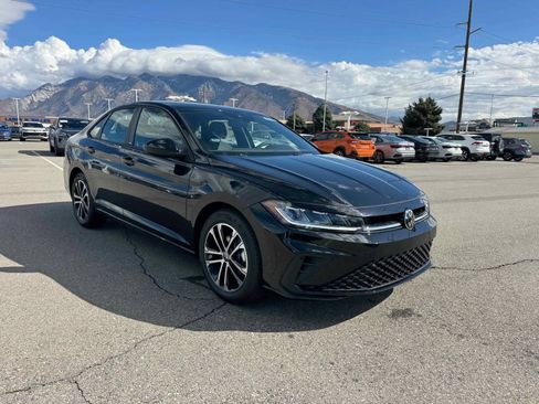 New 2026 Volkswagen Jetta Sport FWD image 9