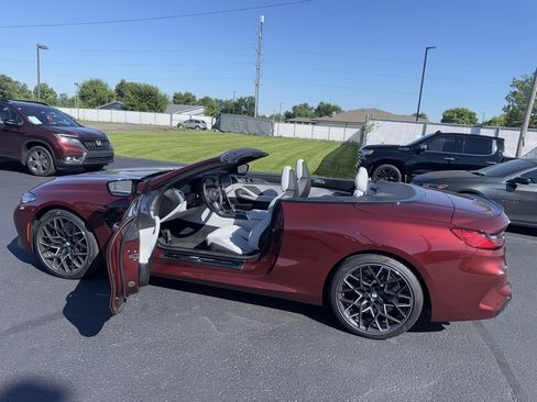 Used 2025 BMW M8 Competition w/ M Carbon Exterior Package AWD/4WD image 13