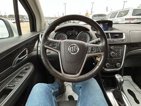 Used 2016 Buick Encore FWD image 28