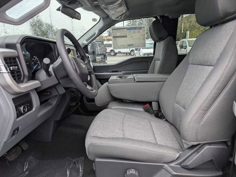 New 2026 Ford F350 XL w/ STX Appearance Package image 3