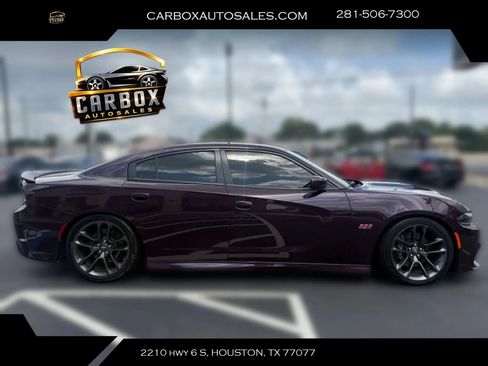 Used 2021 Dodge Charger Scat Pack RWD image 6