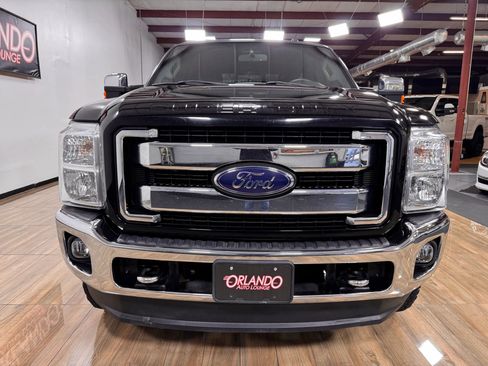 Used 2016 Ford F350 King Ranch w/ King Ranch w/Chrome Package image 2