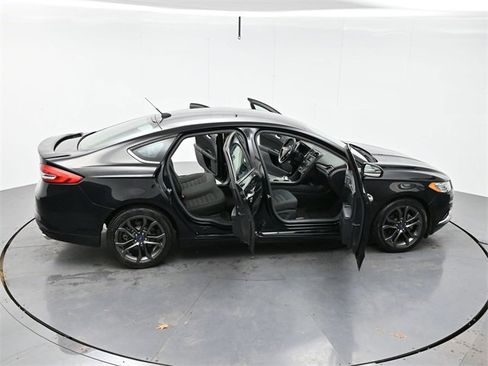 Used 2018 Ford Fusion S w/ Equipment Group 101A image 41