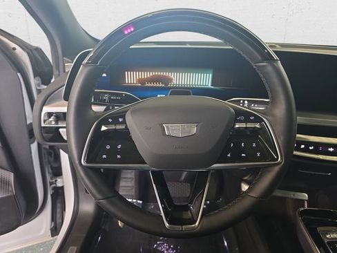 Certified 2024 Cadillac Lyriq Luxury w/ LPO, Floor Liner Package AWD/4WD image 18