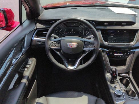 Used 2024 Cadillac XT6 Sport AWD/4WD image 16