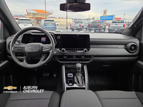 New 2026 Chevrolet Colorado Trail Boss AWD/4WD image 22