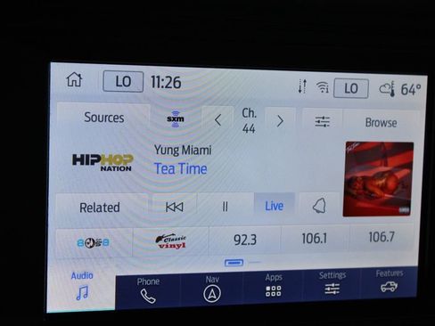 Used 2022 Ford Bronco Big Bend image 34