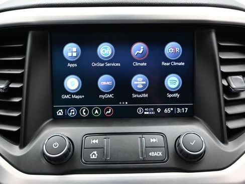 Used 2023 GMC Acadia SLT AWD/4WD image 42