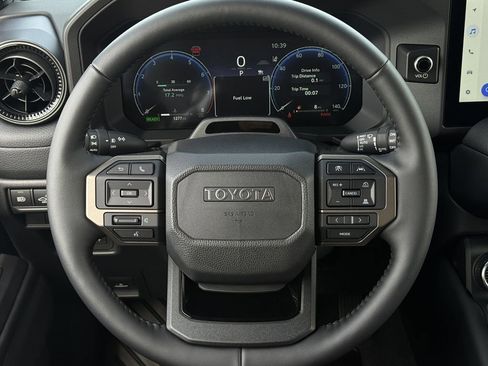 Used 2026 Toyota Land Cruiser w/ Premium Package AWD/4WD image 13