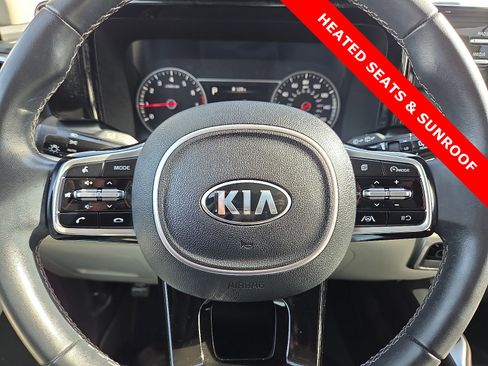 Used 2021 Kia Sorento S w/ Panoramic Sunroof Package image 24