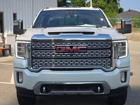 Used 2022 GMC Sierra 2500 Denali w/ Technology Package AWD/4WD image 8