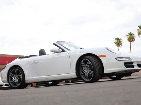 Used 2007 Porsche 911 Carrera 4S AWD/4WD image 12
