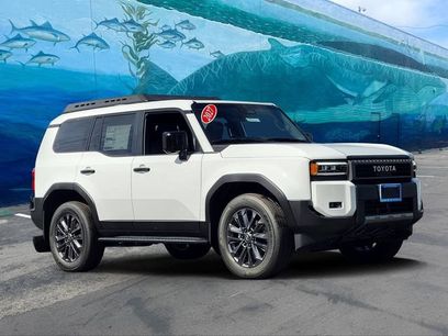 New 2027 Toyota Land Cruiser