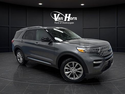 Used 2023 Ford Explorer Limited image 42