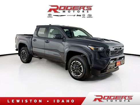 New 2026 Toyota Tacoma TRD Sport image 1