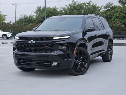 Used 2024 Chevrolet Traverse RS w/ LPO, Floor Liner Package