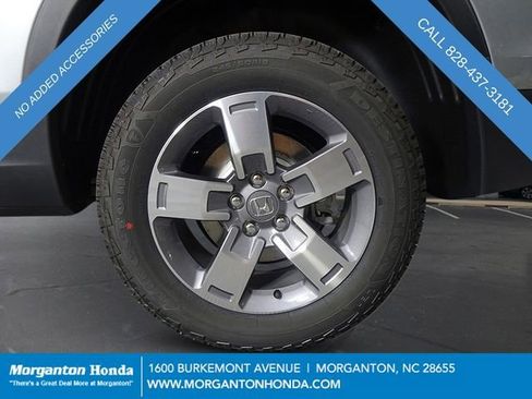 New 2026 Honda Ridgeline RTL image 10