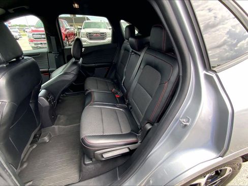 Certified 2023 Ford Escape ST-Line Elite AWD/4WD image 20