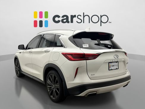 Used 2020 INFINITI QX50 Essential w/ Edition 30 Package AWD/4WD image 3
