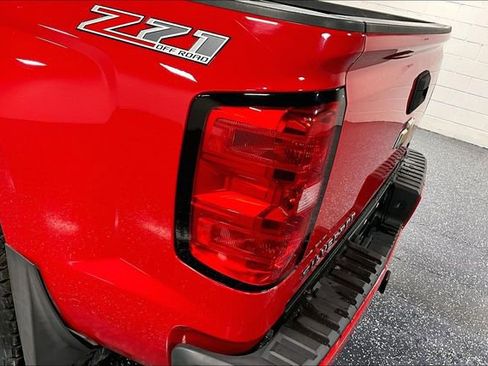 Used 2017 Chevrolet Silverado 1500 LT w/ All Star Edition image 22