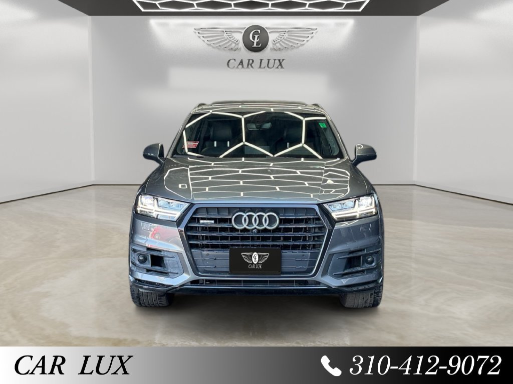 Used 2018 Audi Q7 3.0T Prestige AWD/4WD image 8
