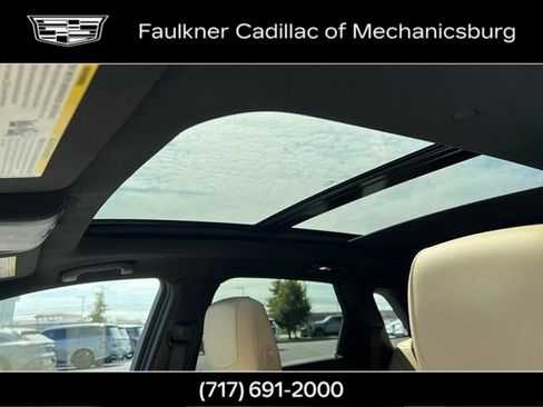 Used 2017 Cadillac XT5 Premium Luxury AWD/4WD image 20