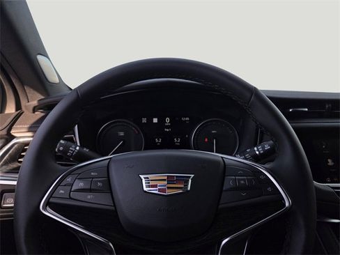 New 2026 Cadillac XT5 Premium Luxury w/ Driver Assist Package image 10