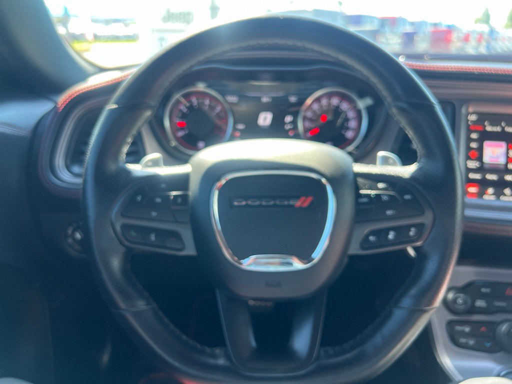 Used 2023 Dodge Challenger R/T Scat Pack RWD image 35