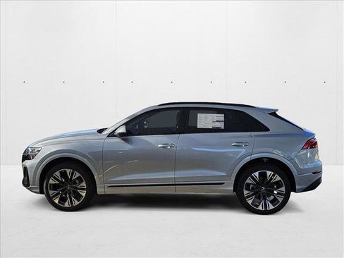 Used 2025 Audi Q8 Premium w/ Black Optic Package AWD/4WD image 9