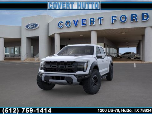 New 2025 Ford F150 Raptor AWD/4WD image 2