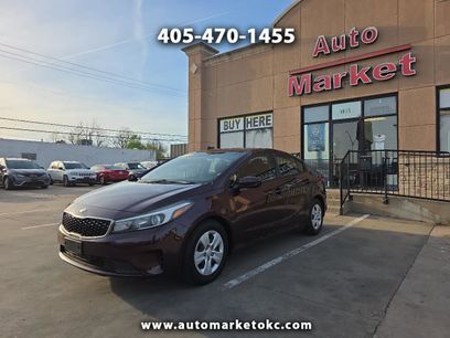 Used 2017 Kia Forte LX