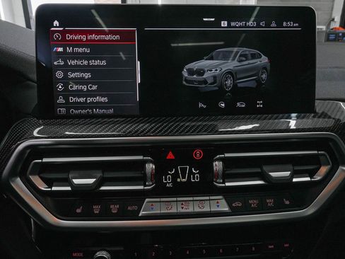 Used 2022 BMW X4 M w/ M Driver's Package AWD/4WD image 21