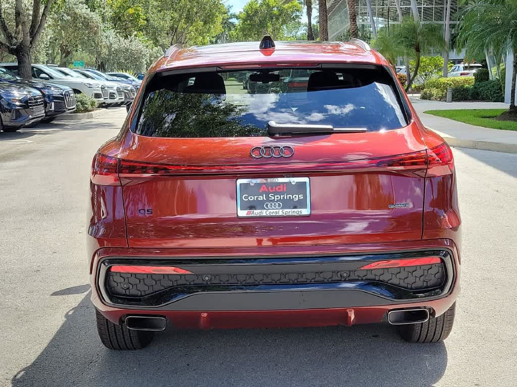 New 2026 Audi Q5 2.0T AWD/4WD image 13