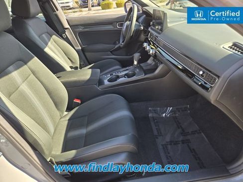 Certified 2025 Honda Civic Sport image 21