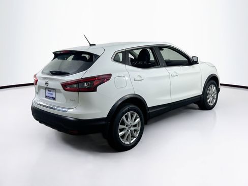 Used 2022 Nissan Rogue Sport S AWD/4WD image 5