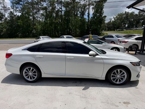 Used 2021 Honda Accord LX image 8