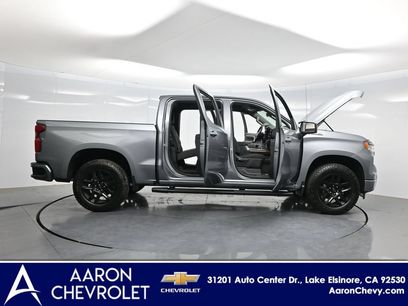 New 2026 Chevrolet Silverado 1500 RST w/ Convenience Package II