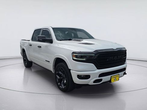 Used 2023 RAM 1500 Limited AWD/4WD image 7